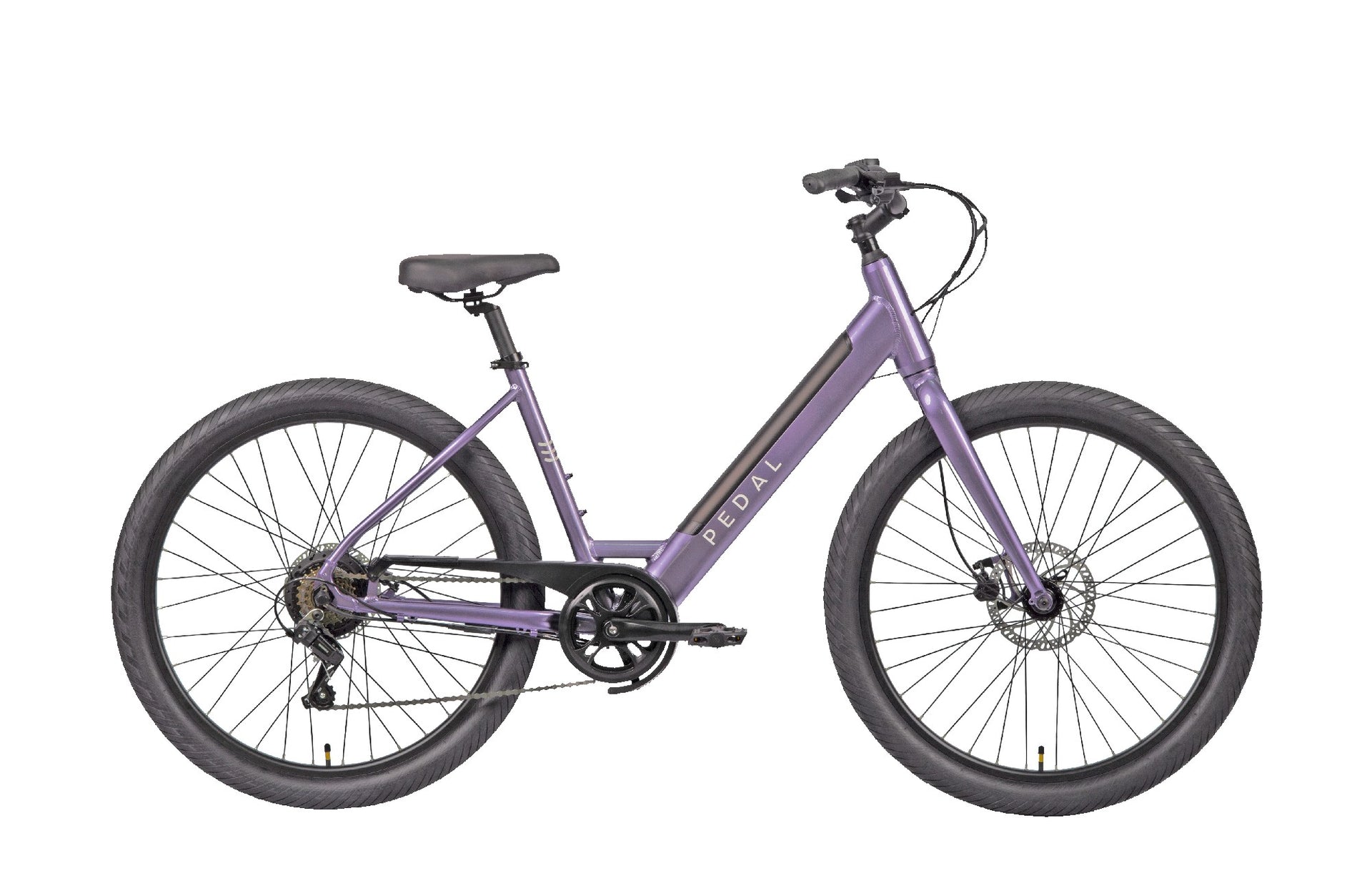 Pedal Breeze St Ebike 2025 [sz:md Col:gloss Lilac]