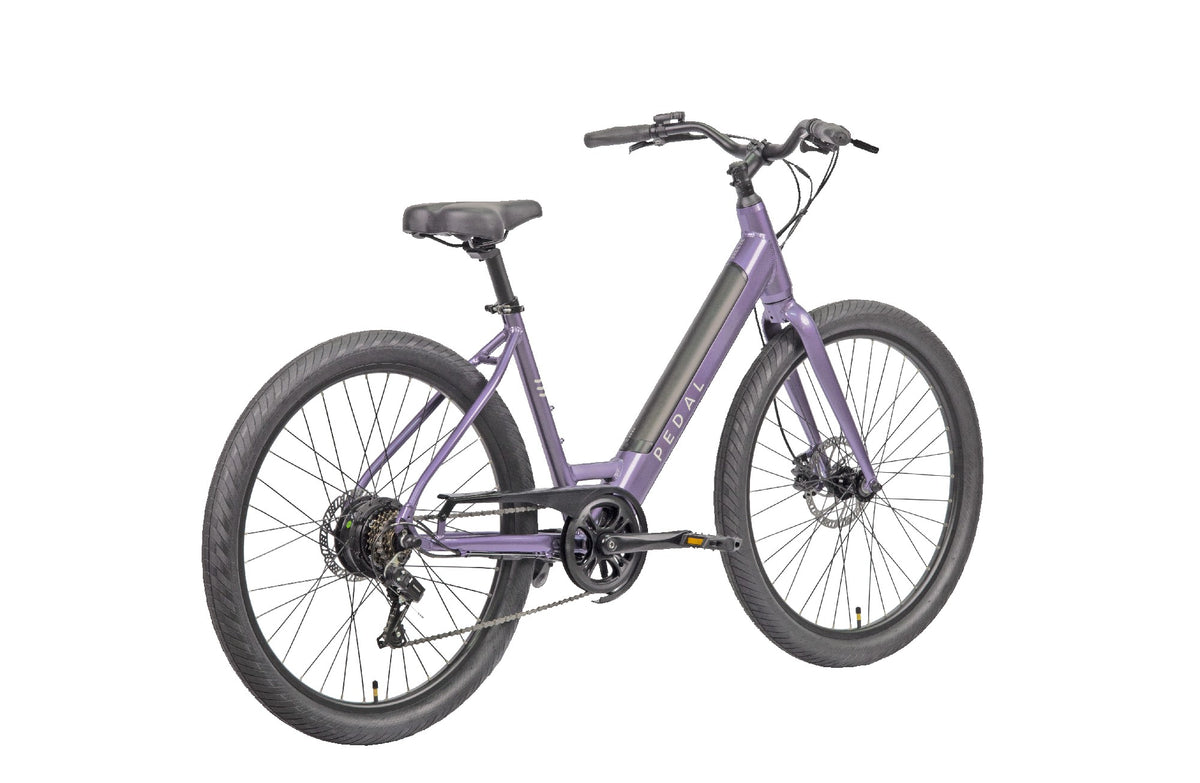 Pedal Breeze St Ebike 2025 [sz:md Col:gloss Lilac]