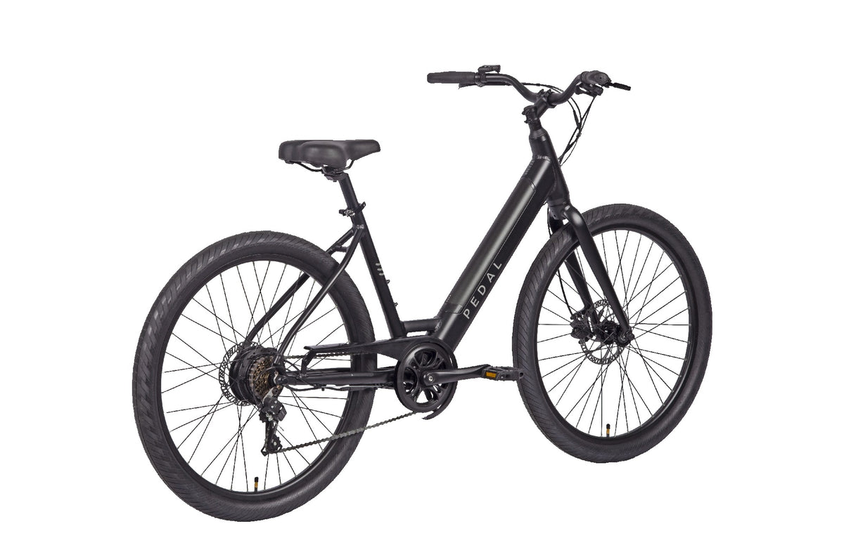 Pedal Breeze St Ebike 2025 [sz:lg Col:satin Black]