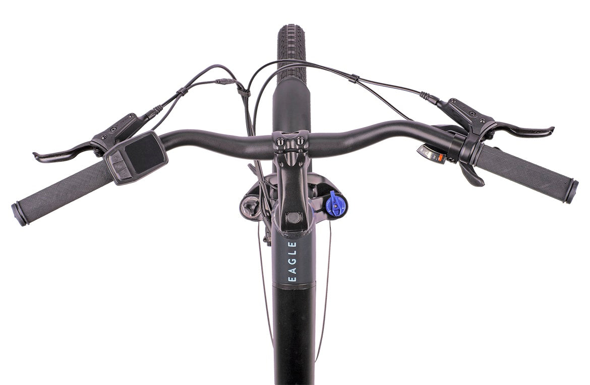 Pedal Eagle St Satin Steel Grey 2025 [sz:xs]