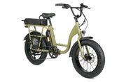 Pedal Brewer 250watt (560 Battery) 2025 [col:matte Green]
