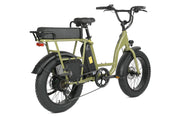 Pedal Brewer 250watt (560 Battery) 2025 [col:matte Green]