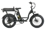 Pedal Brewer 250watt (560 Battery) 2025 [col:matte Black]