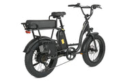 Pedal Brewer 250watt (560 Battery) 2025 [col:matte Black]