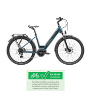 Pedal Eagle St 2026 [sz:md Col:metallic Teal]