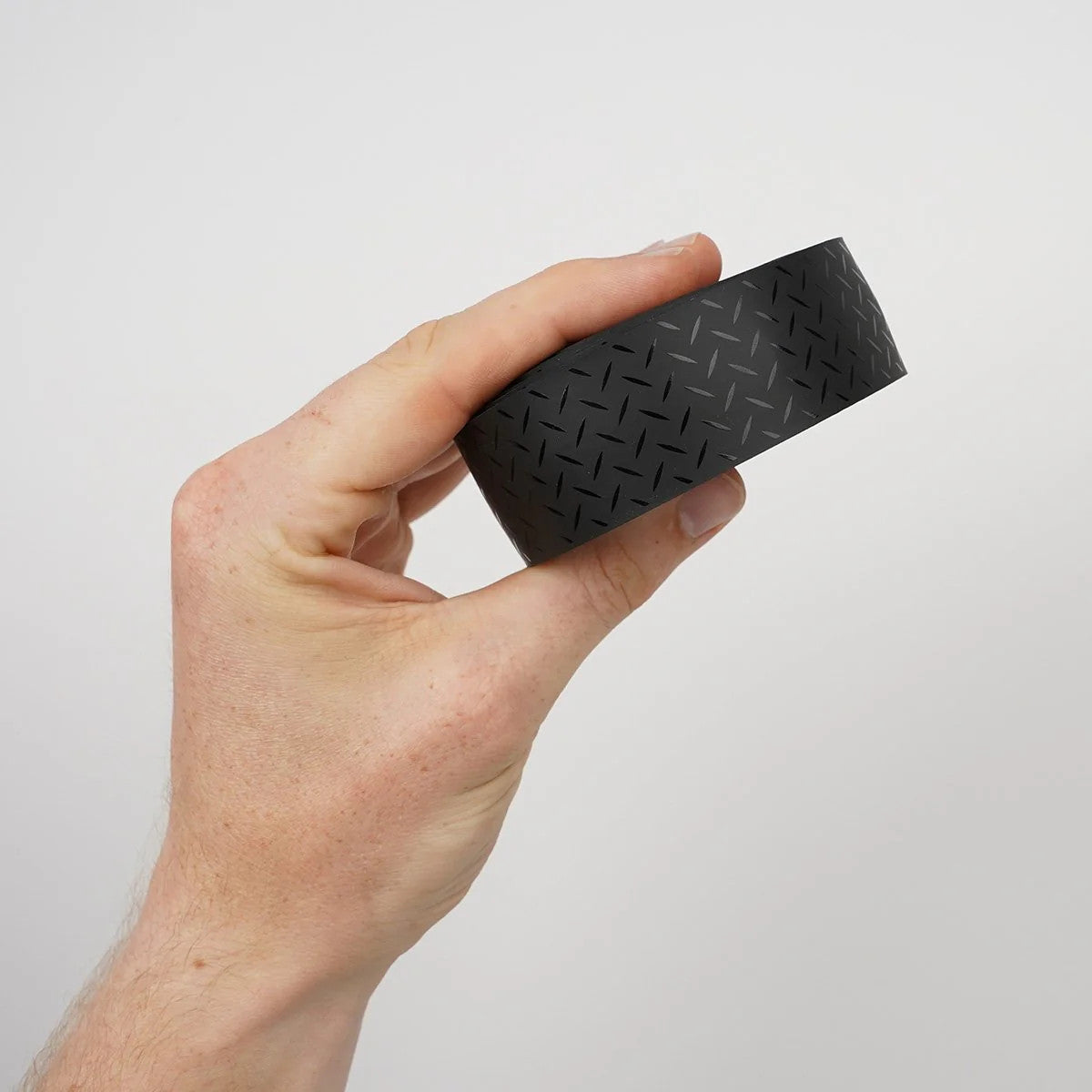 Burgh Bar Tape Checkerplate [col:stealth]