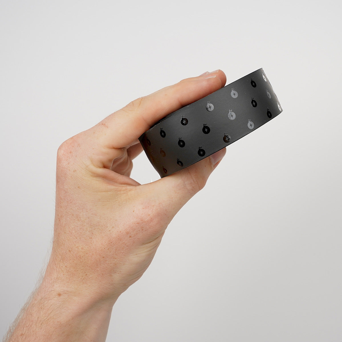 Burgh Bar Tape Wattbombs [col:stealth]