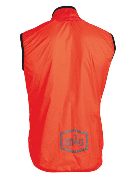 Solo Vest Lightweight Orange