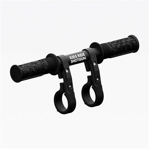 Kids Ride Shotgun 2.0 Handlebar Black