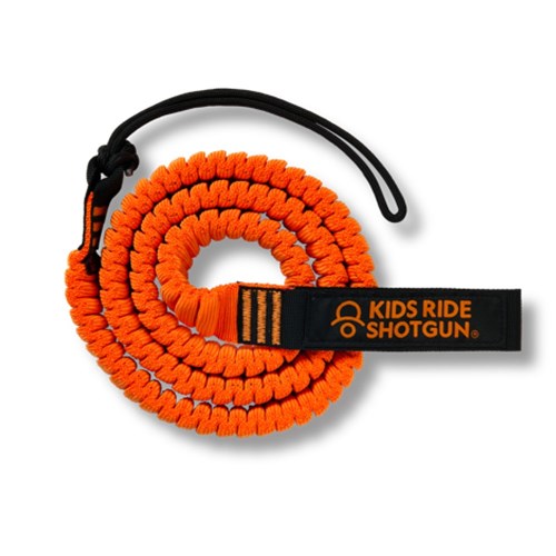 Shotgun Mtb Tow Rope Orange