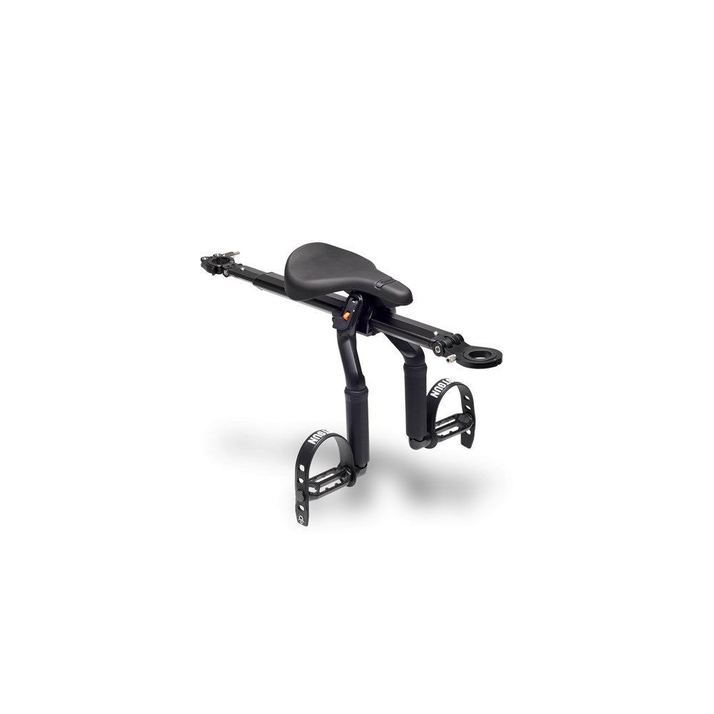 Kids Ride Shotgun G2 Pro Mtb Child Seat Black