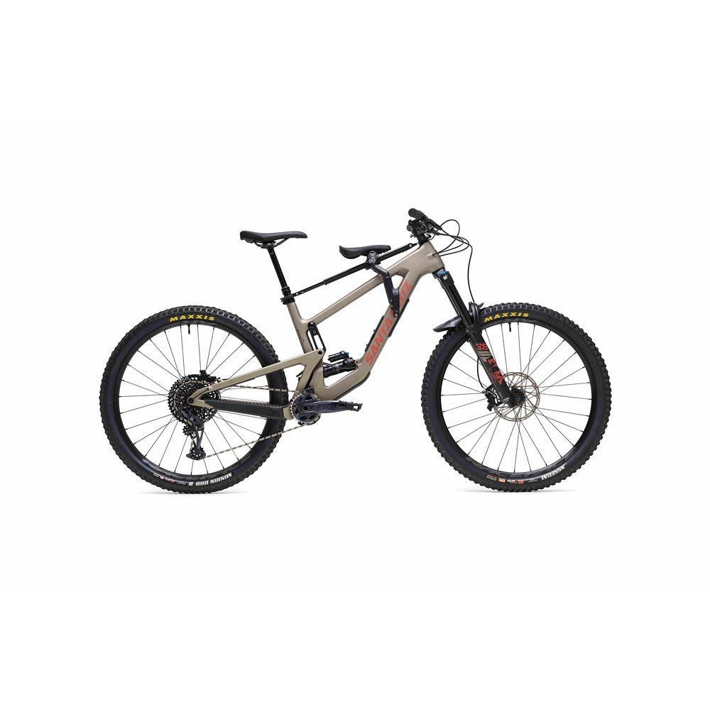 Kids Ride Shotgun G2 Pro Mtb Child Seat Black