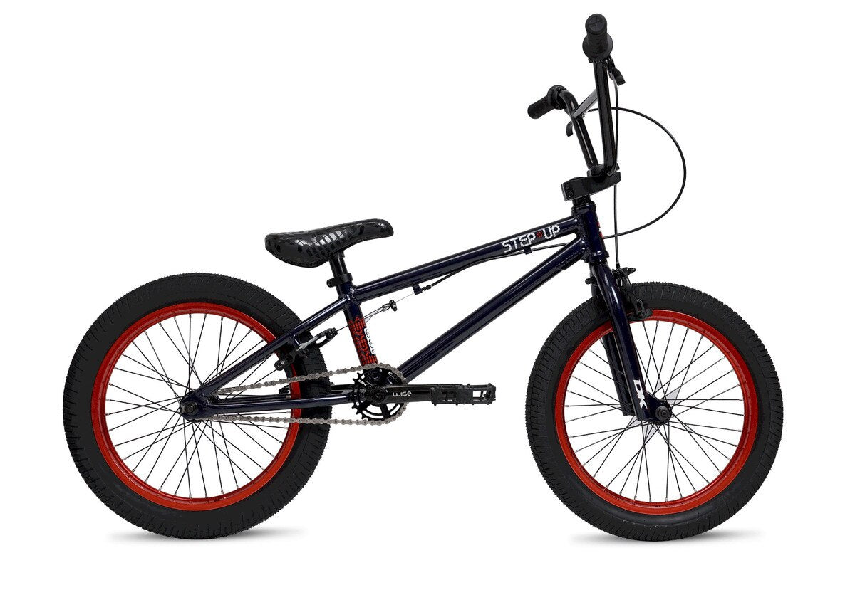 Dk Step Up 18" 2026 [col:blue/red]