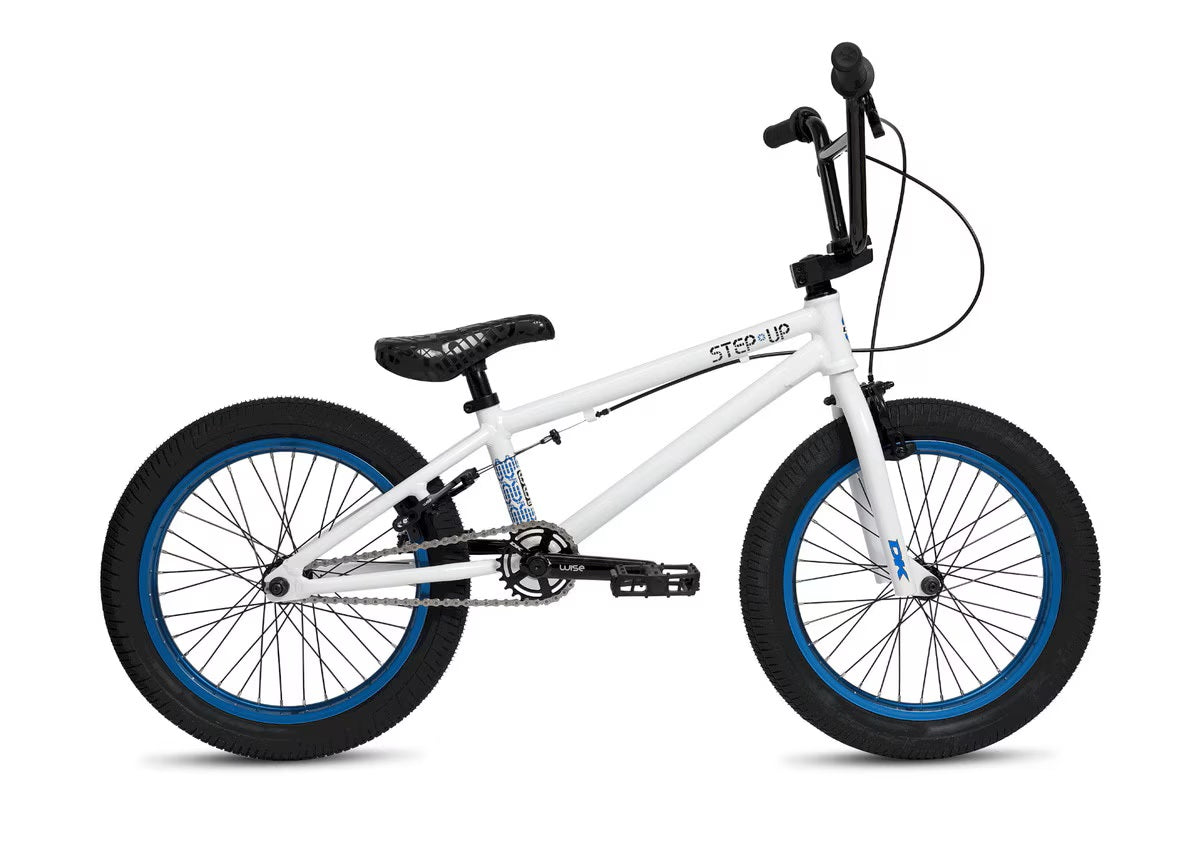 Dk Step Up 18" 2026 [col:white/blue]