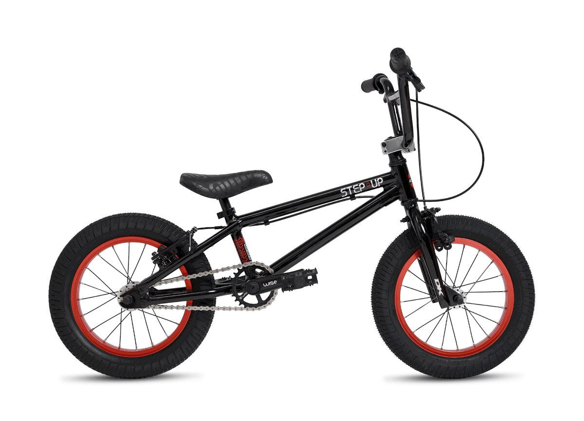 Dk Step Up 14" 2026 [col:black/red]