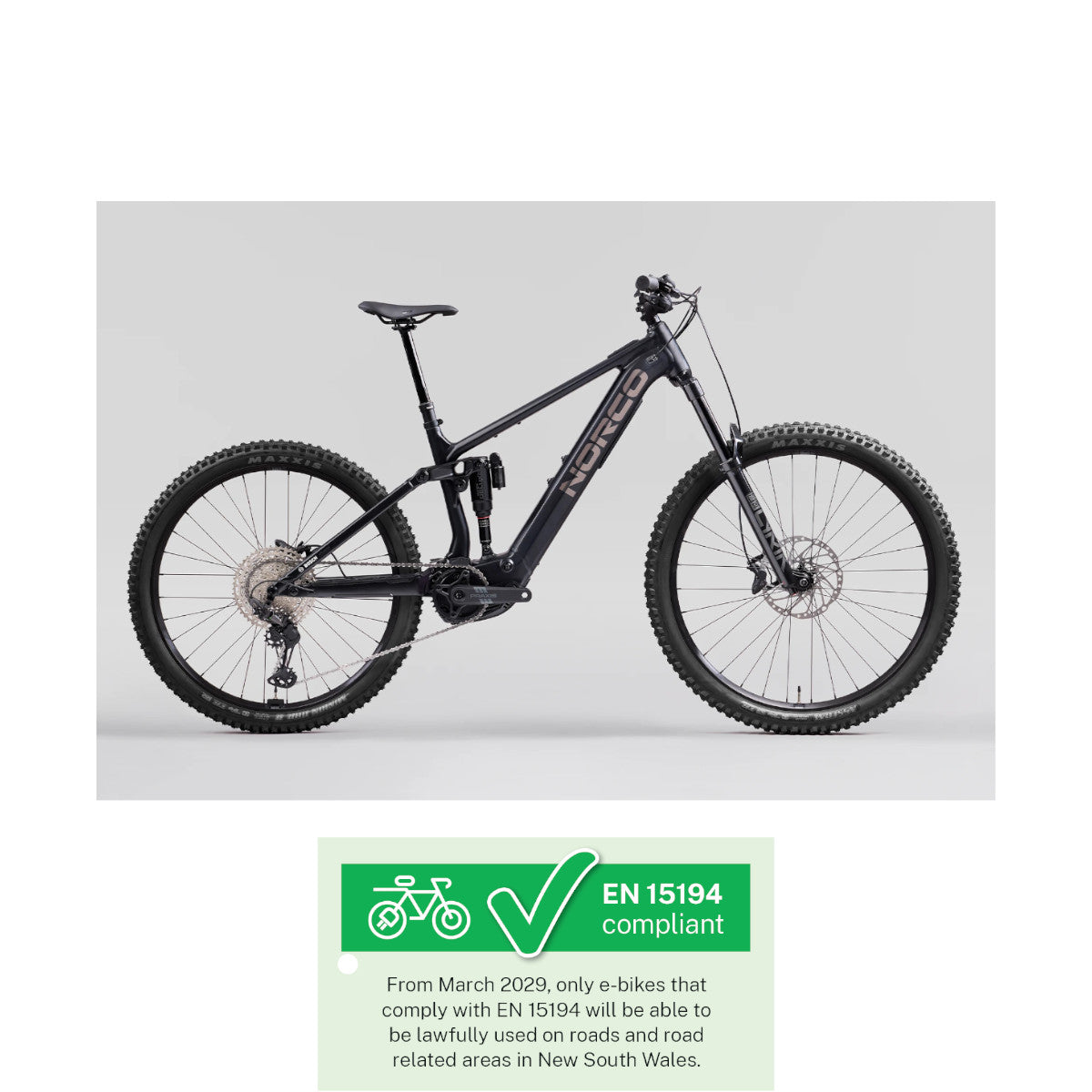 Norco Sight Vlt Bosch Px A2 2027
