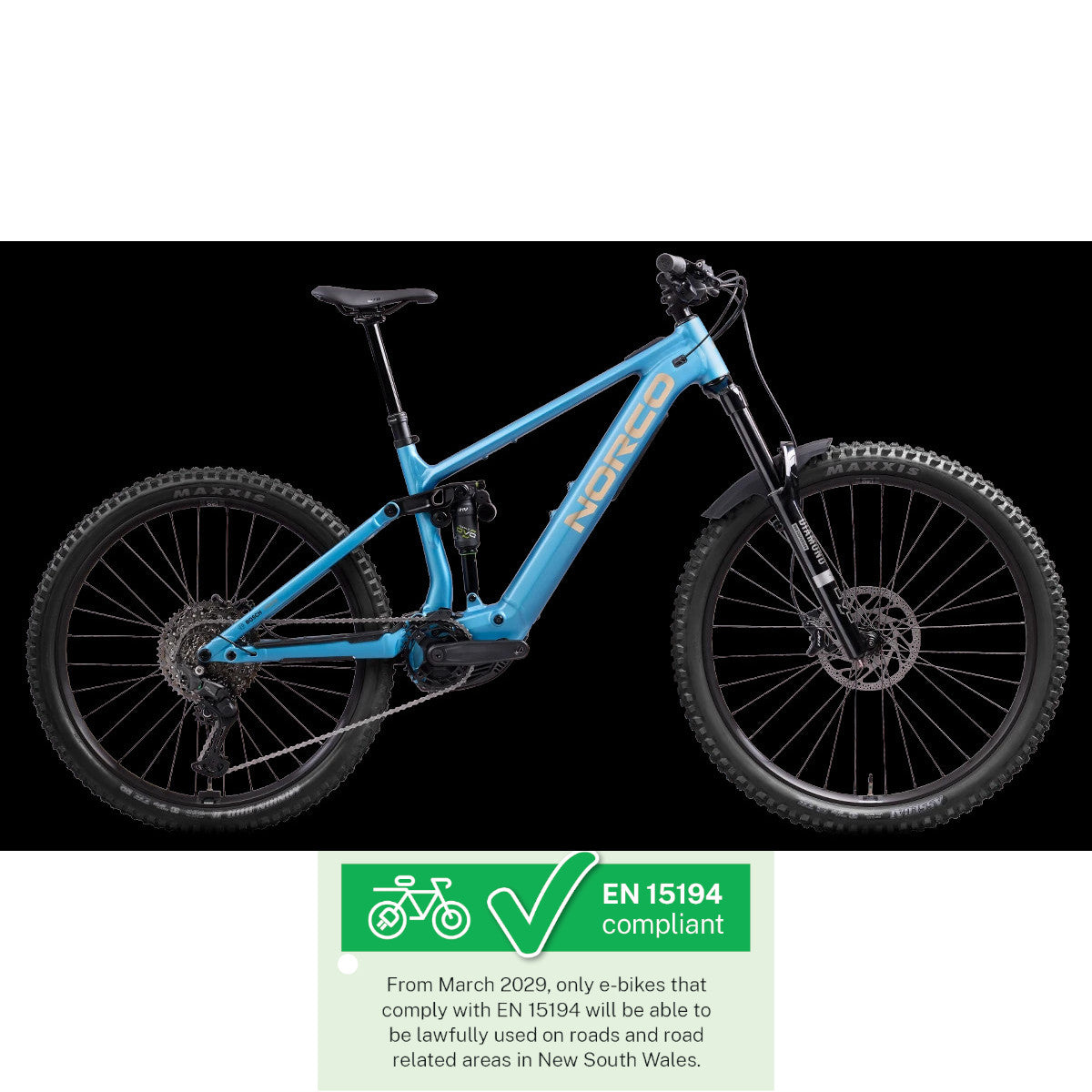 Norco Sight Vlt Bosch Px A3 2027
