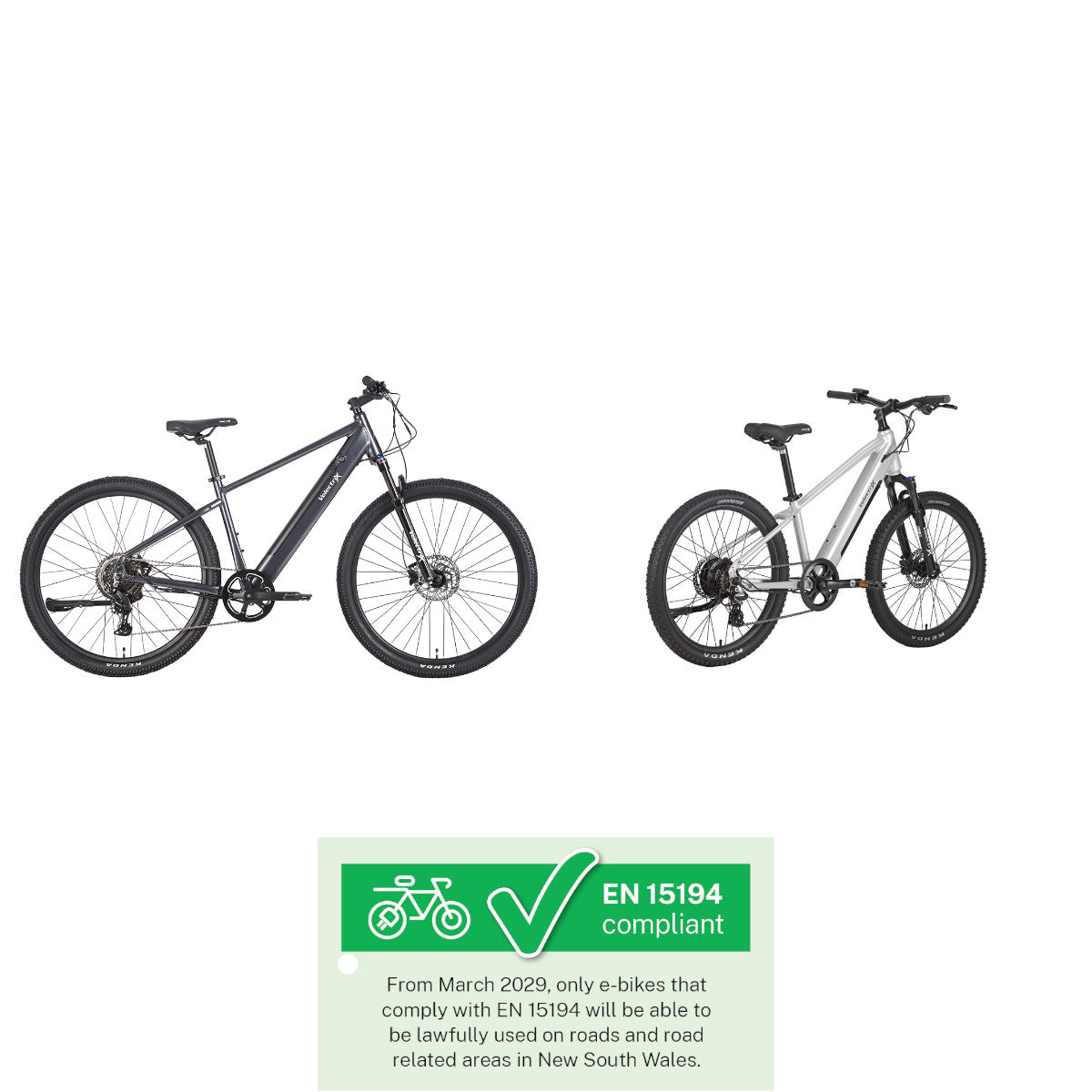 Velectrix Ascent 2026