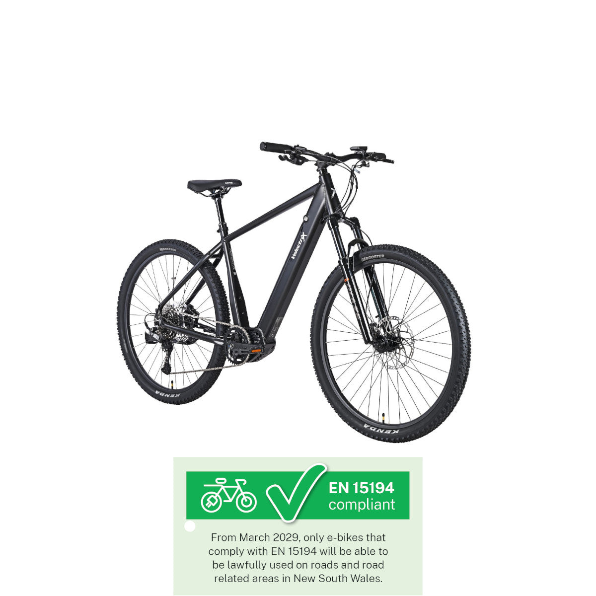 Velectrix Ascent X 2026