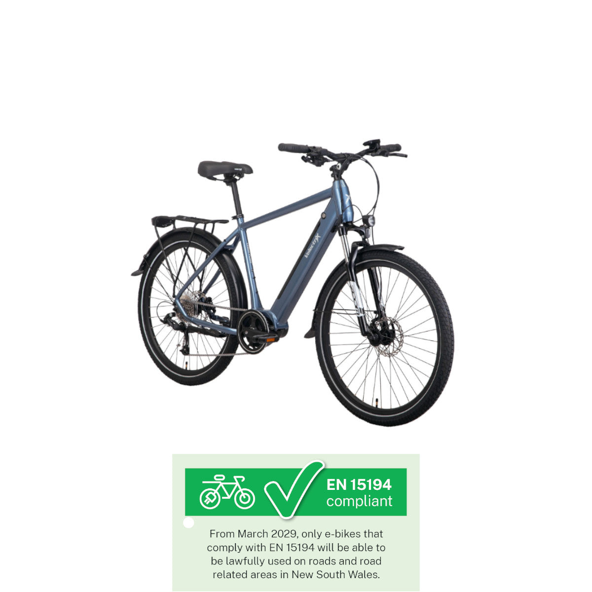Velectrix Urban Pulse 2024