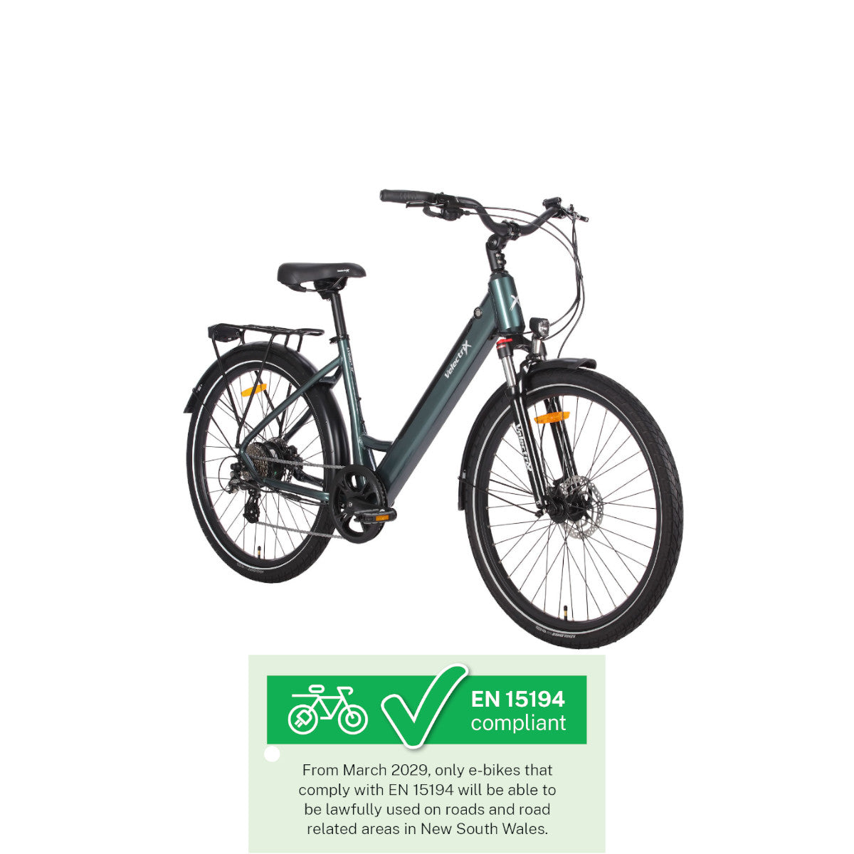 Velectrix Urban St 2026