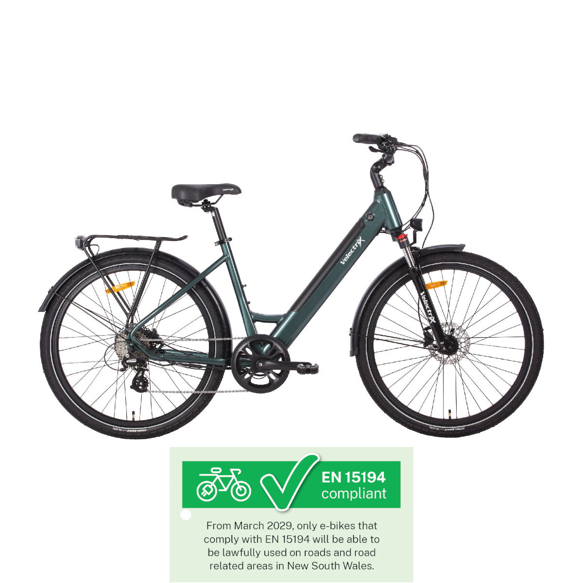 Velectrix Urban St V2 2026