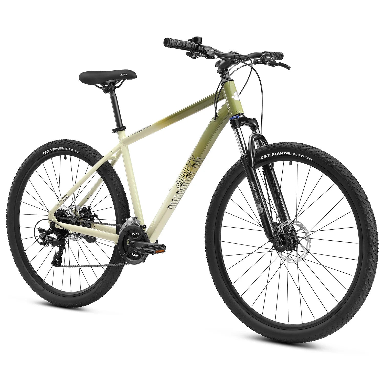 Icon Phantom Mens Mtb 2026 [sz:sm Col:sand/green Wh:27.5in]