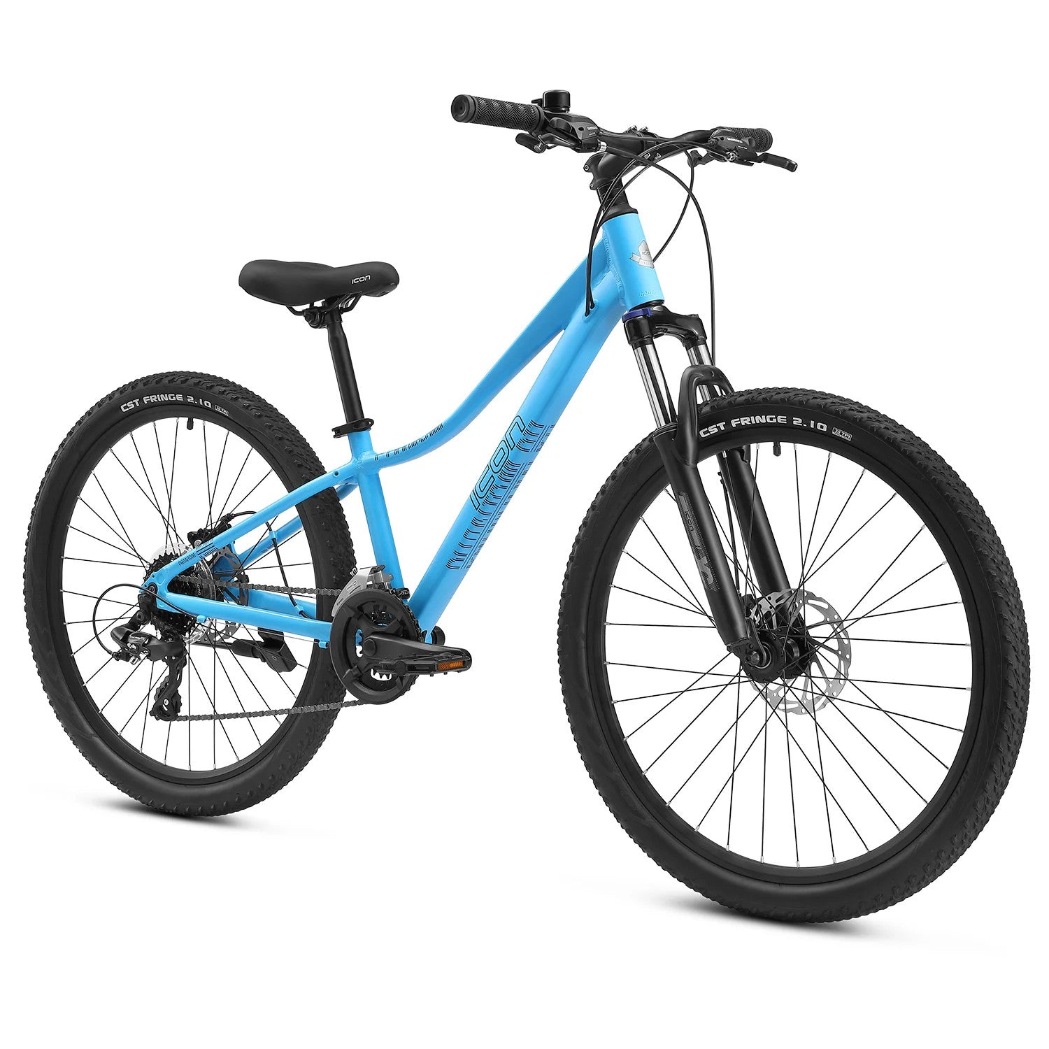 Icon Phantom 26 Youth Mtb 2026 [wh:26in Col:powder Blue]