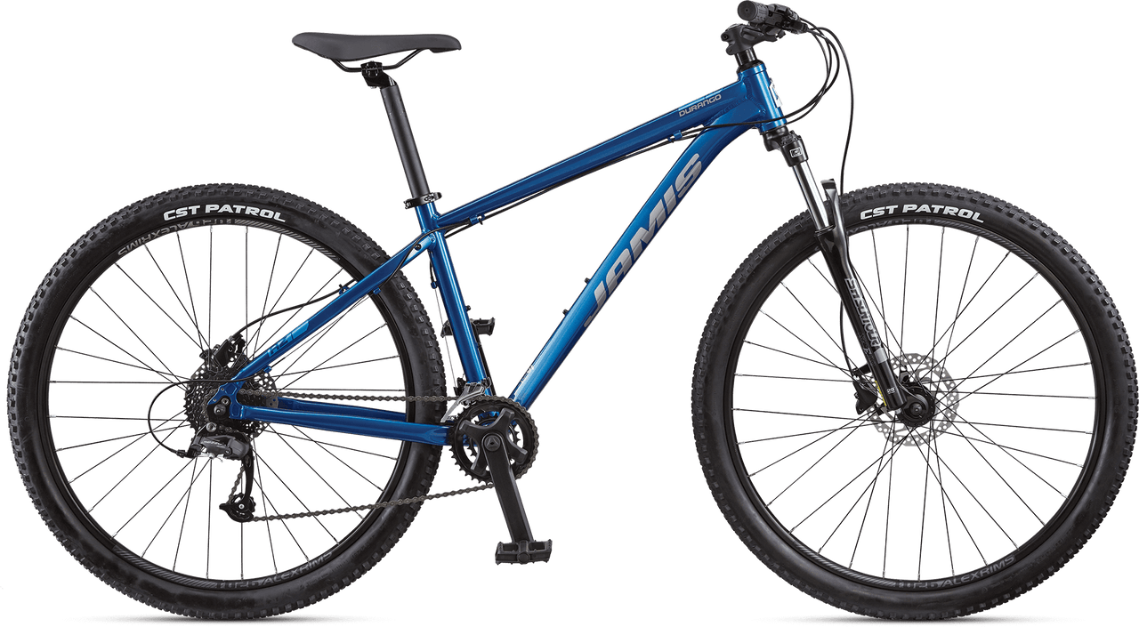 Jamis Durango A2 Midnight Blue 2025