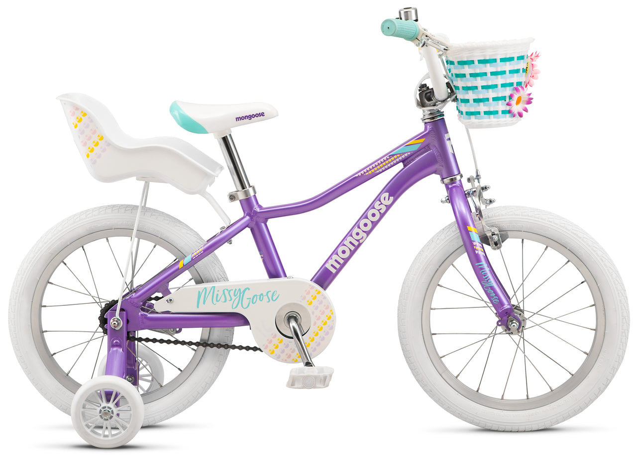 Mongoose Missygoose Purple 2025