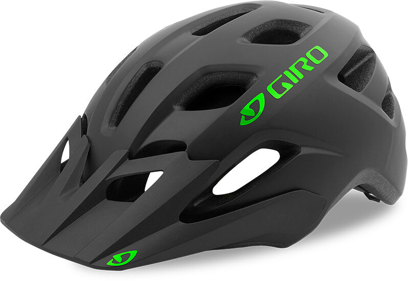 Giro Tremor Helmet Youth Matt Black 50-57cm